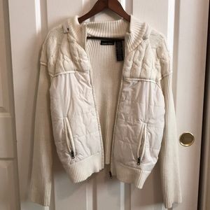 Women’s lightweight knit jacket